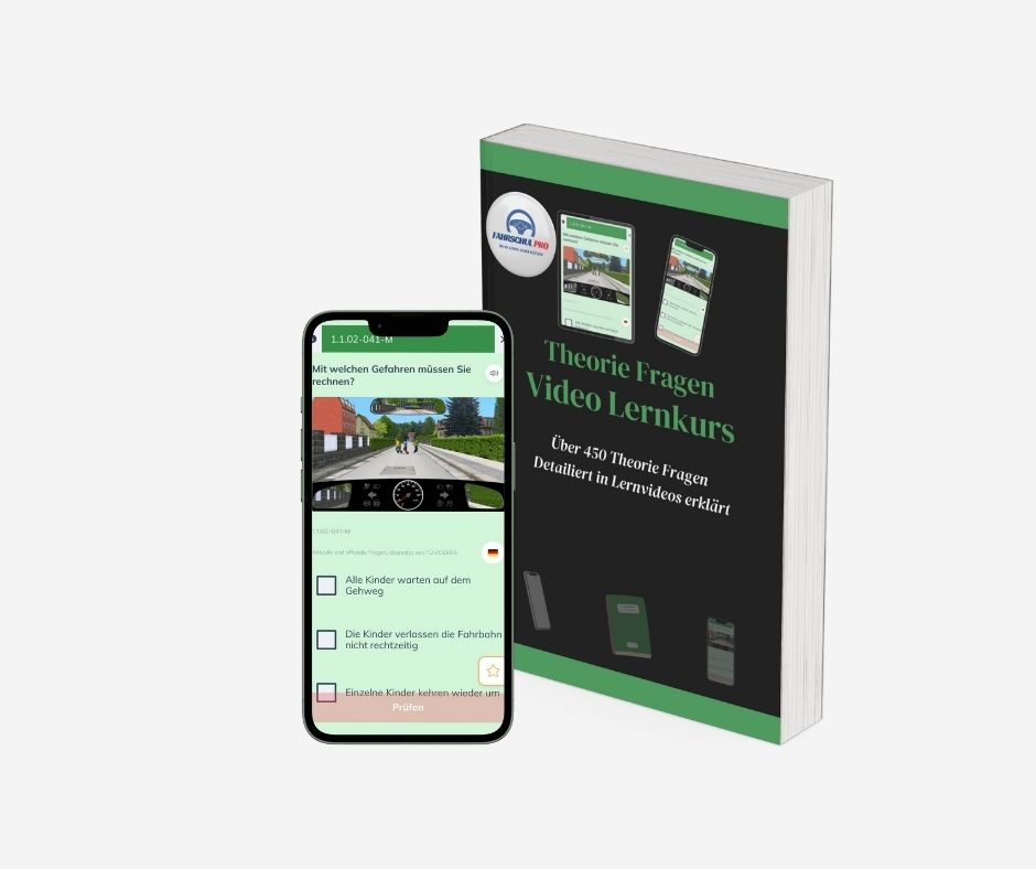 Theorie Nachhilfe Lernkurs + Telegram Gruppe